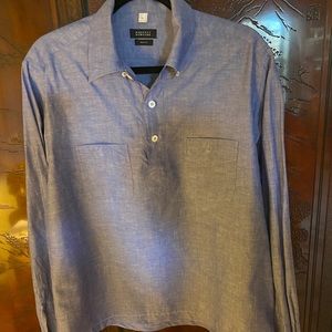 Casual shirt from Barney’s